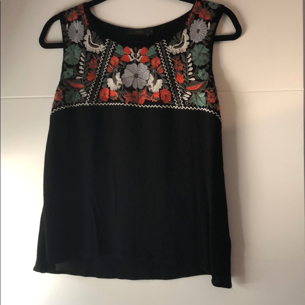 Black top